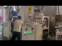 MF-400/500/600/800 Plastic PE/PET/ABS/EVA/PP schijfbladen verpulveren slijperij