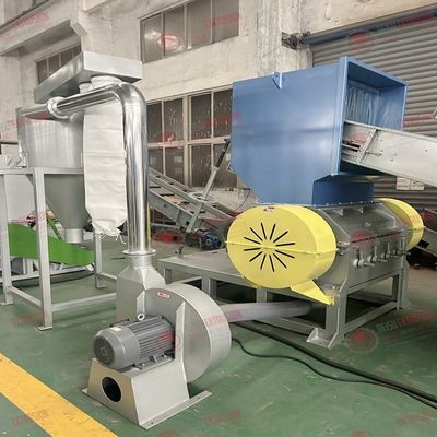 T-serie V-snijmachine voor afval van kunststof voor pc