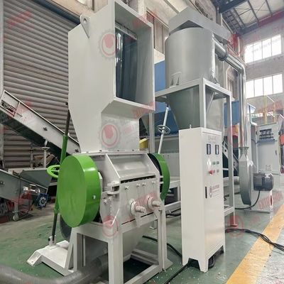 Recycling slijpmachine voor het verpletteren van plastic afval voor PMMA