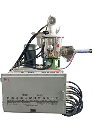 SHR-5A/10A/25A Explosiebestendige polymer, chemische, keramische dispersiesnelheidsmixer