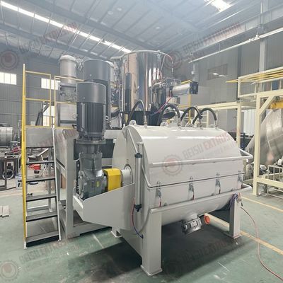 SRL-W1000/3000 Plastic PVC SPC WPC weegmachine voor het mengen van vloerplaten en -platen