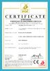 China Zhangjiagang Beisu Machinery Co., Ltd. certificaten